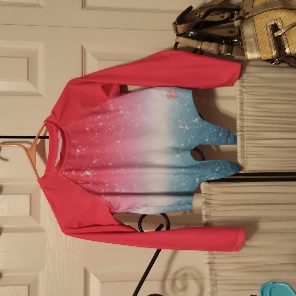 Hang Ten swim top